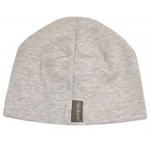 Boy's cap Odahayko 851 light gray