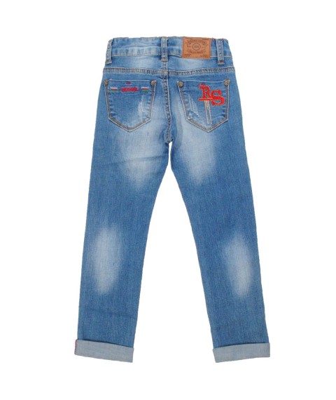 Jeans 9178 blue