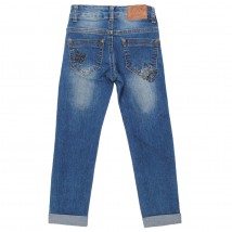Jeans 9180 blue
