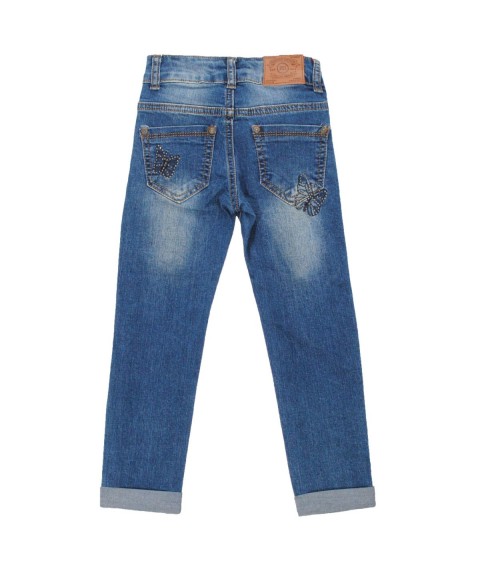 Jeans 9180 blue