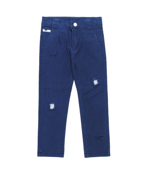 Jeans 9191 blue