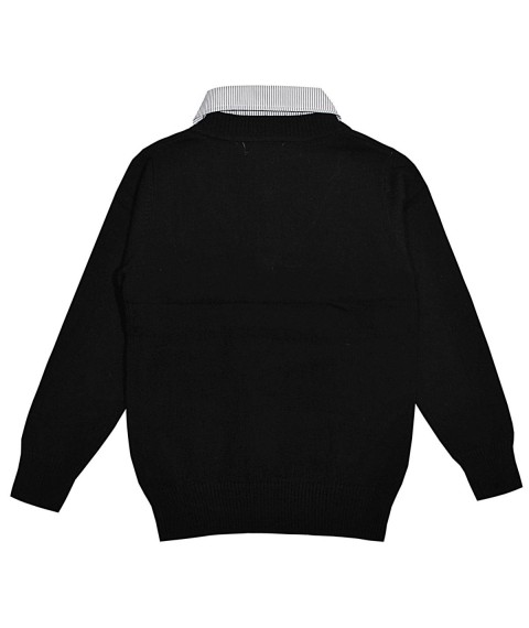 Sweater 93183 black