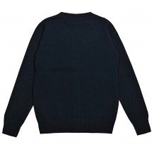 Sweater 93653 dark blue