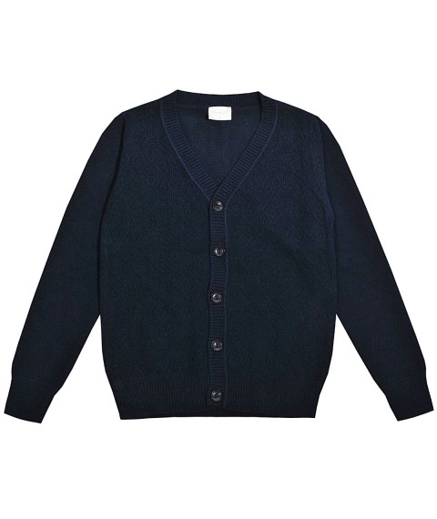 Sweater 93653 dark blue