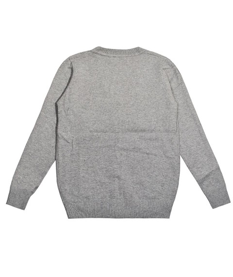 Sweater 93654 gray