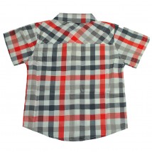 Boy's shirt 9769 red
