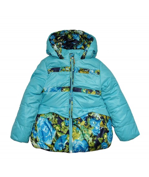 Jacket 20008 turquoise