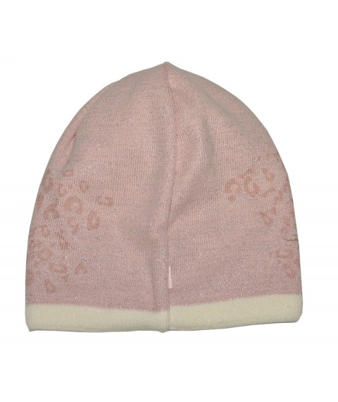 Girl's hat 8305 color print