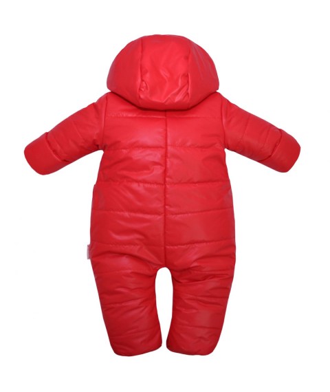 Overalls 30037 red