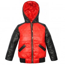 Jacket 2689 red