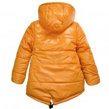 20115 mustard jacket