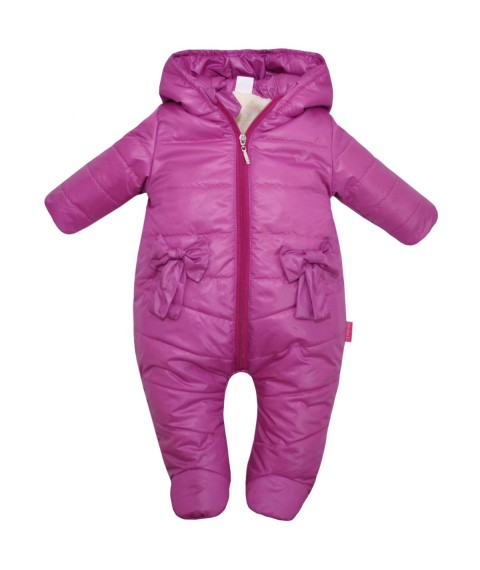 Overalls 30037 purple