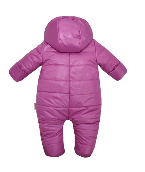 Overalls 30037 purple