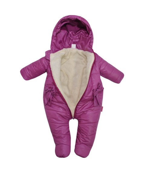 Overalls 30037 purple