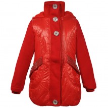 Jacket 617 red