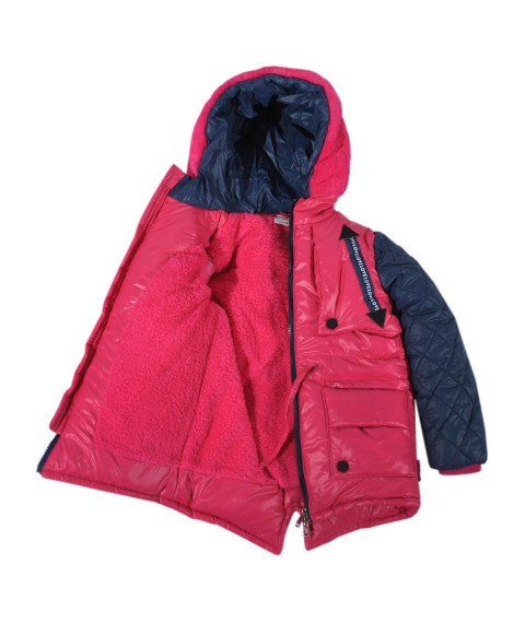 Jacket 20072 red