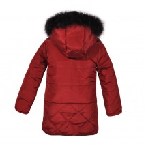 Jacket 20212 red