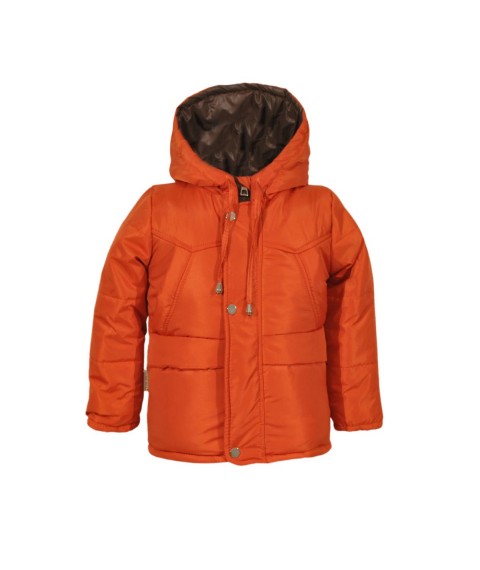 Jacket 20138 orange