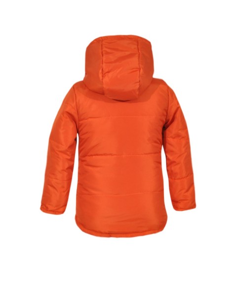 Jacket 20138 orange