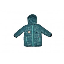 Jacket 20136 turquoise