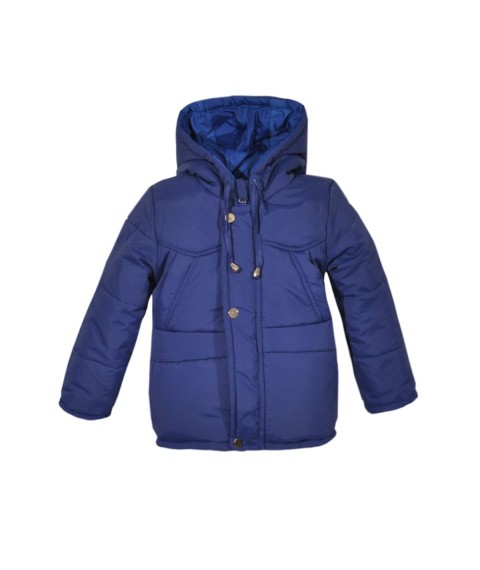 Jacket 20138 blue