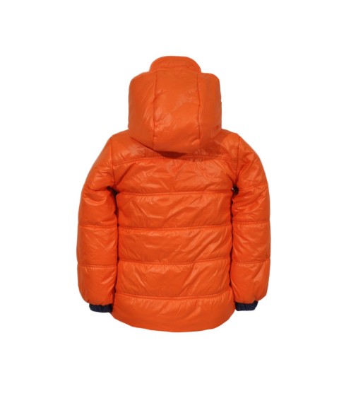 Куртка 2557 помаранчева