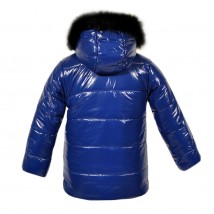 Куртка 20252 синя