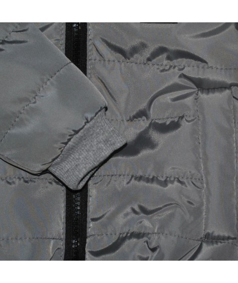 Jacket 22407 gray