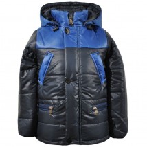 Jacket 22185 blue