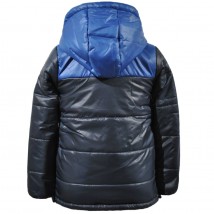 Jacket 22185 blue