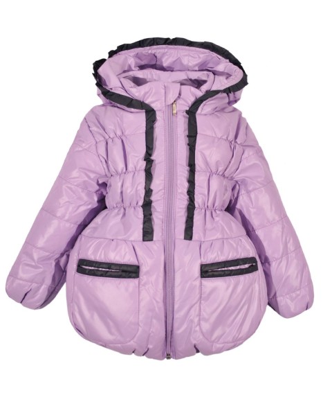 Jacket 2581 purple