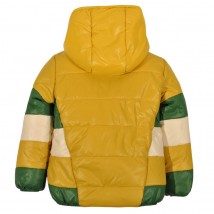 Jacket 22040 yellow
