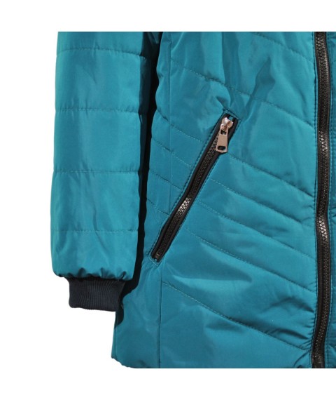 Jacket 22422 turquoise
