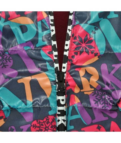 Jacket 22120 color print