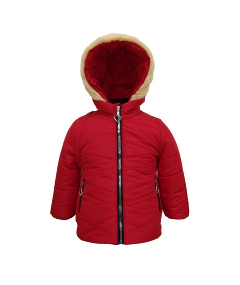 Jacket 20324 red