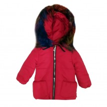 Jacket 20339 red