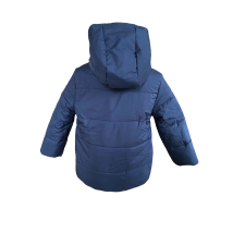 Куртка демісезонна 22837 синя