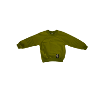 Костюм 555261-555258 оливковий