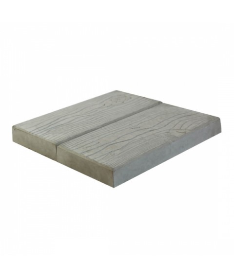 Moulds for paving slabs Veresk-2007 Bred 400×400×50 mm
