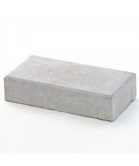 Form for paving slabs Veresk-2007 Smooth brick 200x100x45 mm