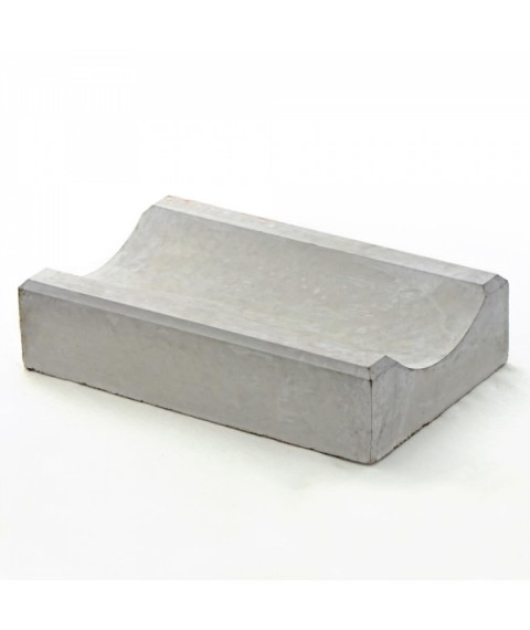 Form for paving slabs Veresk-2007 Gutter 250x160x60 mm