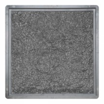 Форми для фасадної плитки Вереск-2007 Фасадний камінь 265×265×15 мм