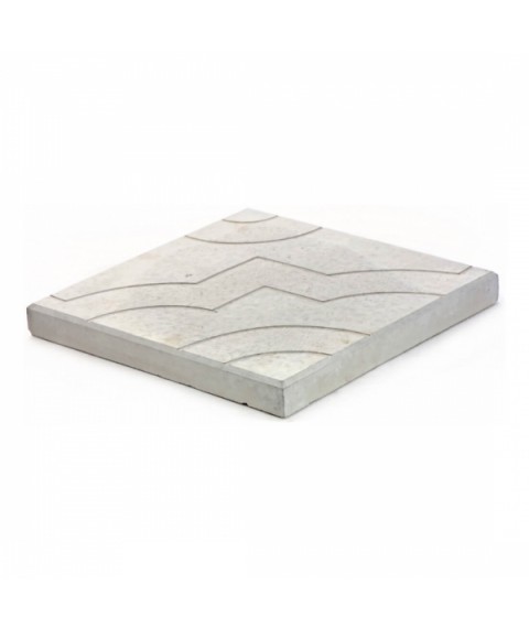 Moulds for paving slabs Veresk-2007 Seagull 300×300×30 mm