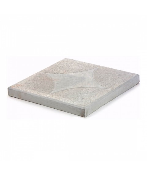 Moulds for paving slabs Veresk-2007 Star 300×300×30 mm