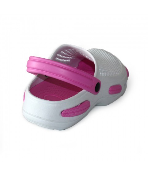 Women's slippers Jose Amorales 115542 38 White