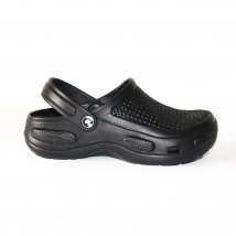 Women's slippers Jose Amorales 115547 39 Black