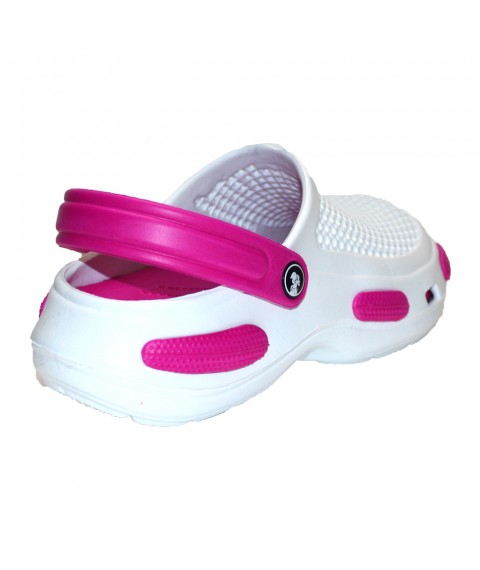 Women's slippers Jose Amorales 115548 38 White