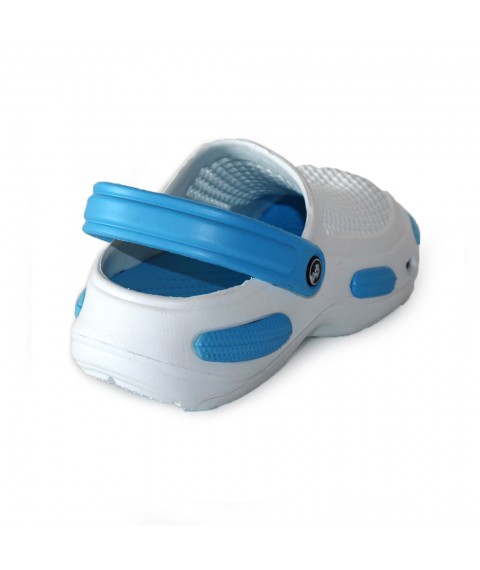 Women's slippers Jose Amorales 115643 38 White