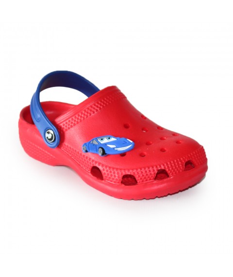 Children's slippers Jose Amorales 116136 28 Red