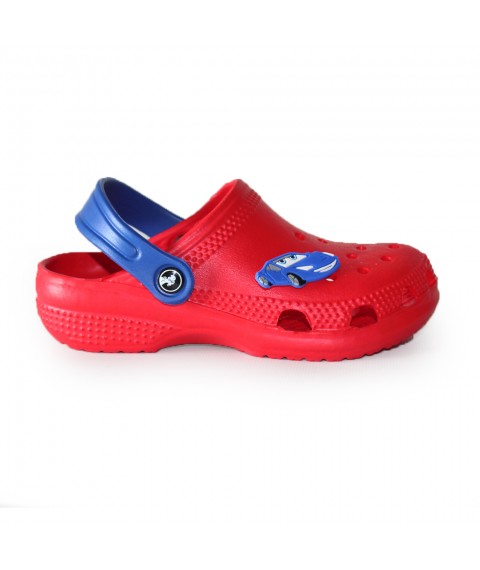 Children's clogs Jose Amorales 116136 22 Red